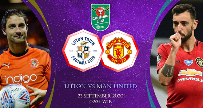 Link xem trực tiếp Luton Town vs MU Trực tiếp bóng đá cúp Liên đoàn Anh